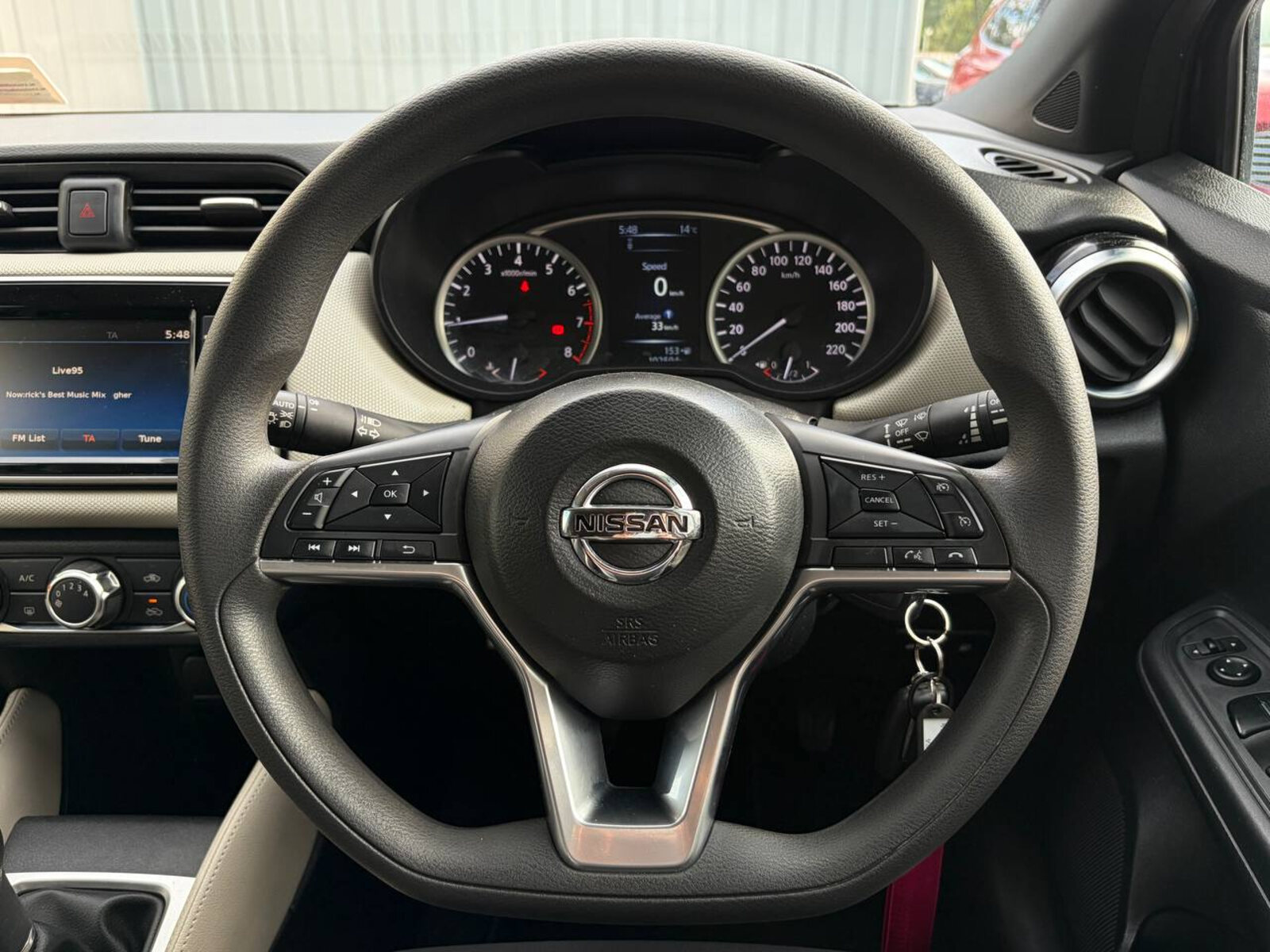 2018 Nissan Micra 1.0 PETROL SV - Image 17