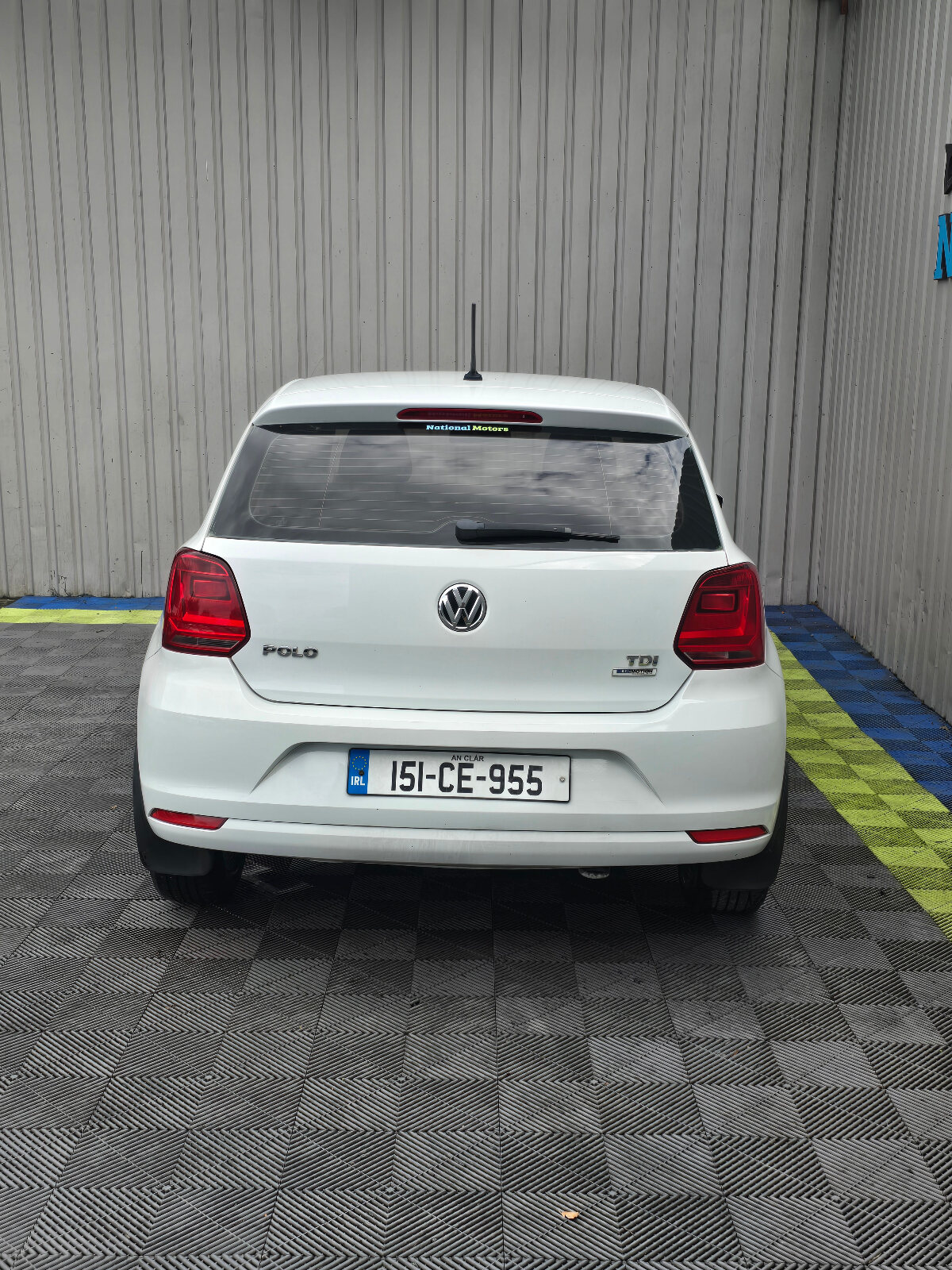 2015 Volkswagen Polo 1.4 TDI Trendline - Image 5