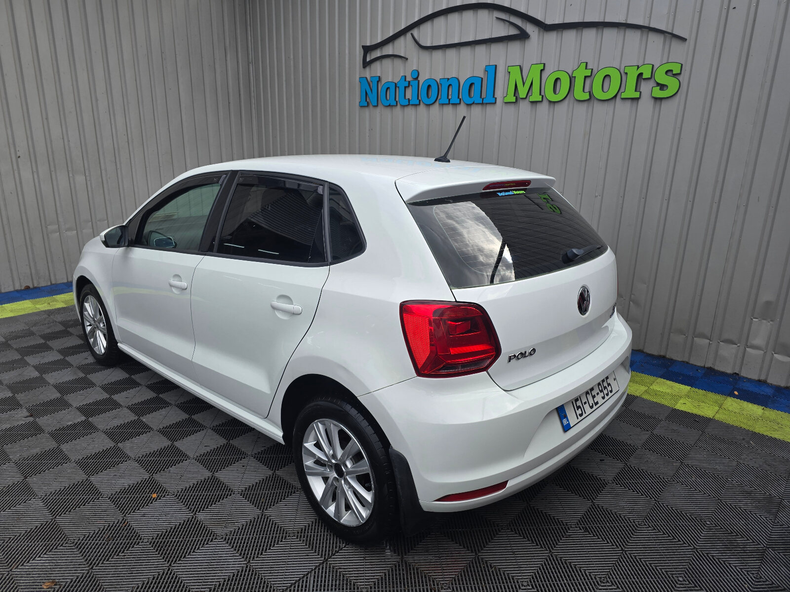 2015 Volkswagen Polo 1.4 TDI Trendline - Image 6