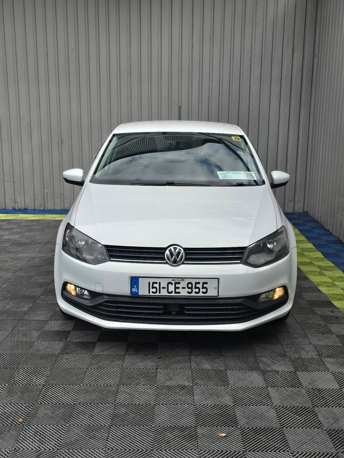 2015 Volkswagen Polo 1.4 TDI Trendline - Image 9