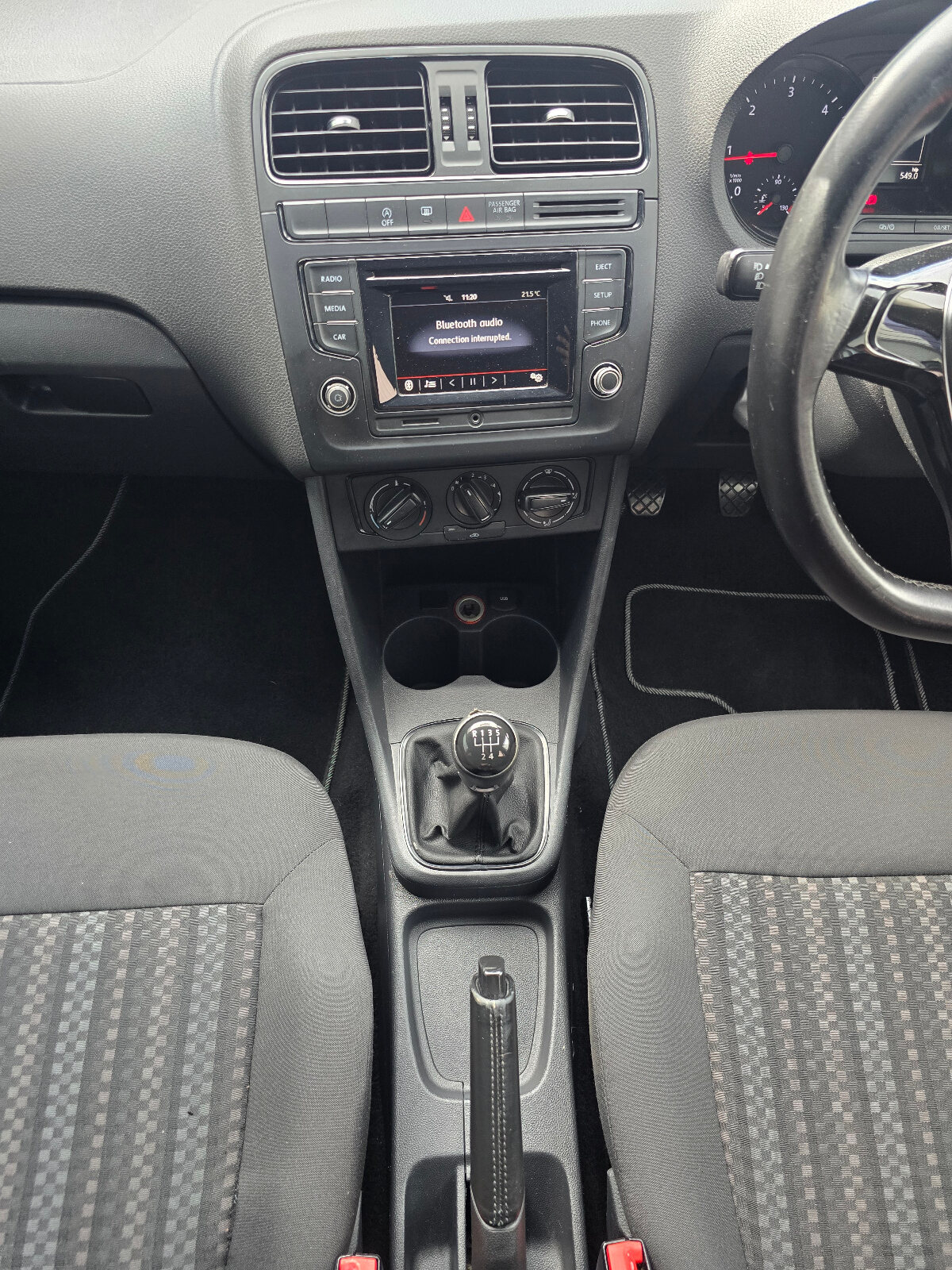 2015 Volkswagen Polo 1.4 TDI Trendline - Image 11