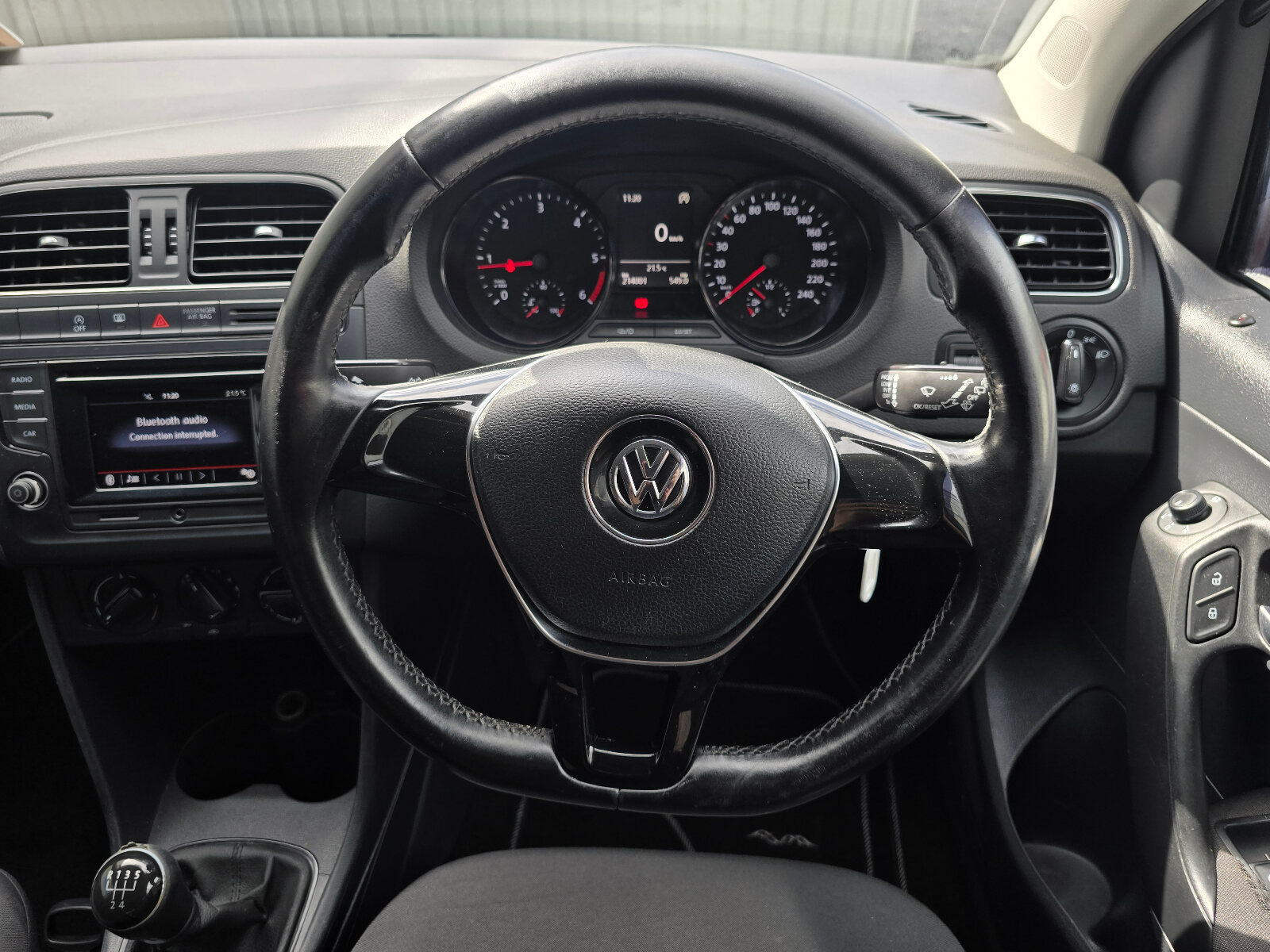 2015 Volkswagen Polo 1.4 TDI Trendline - Image 16