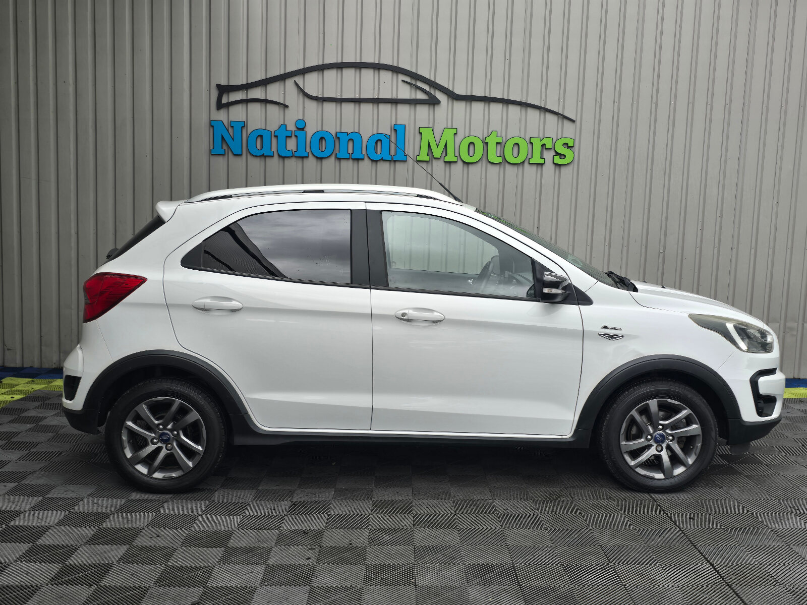 2019 Ford KA 1.2 PETROL ACTIVE - Image 2