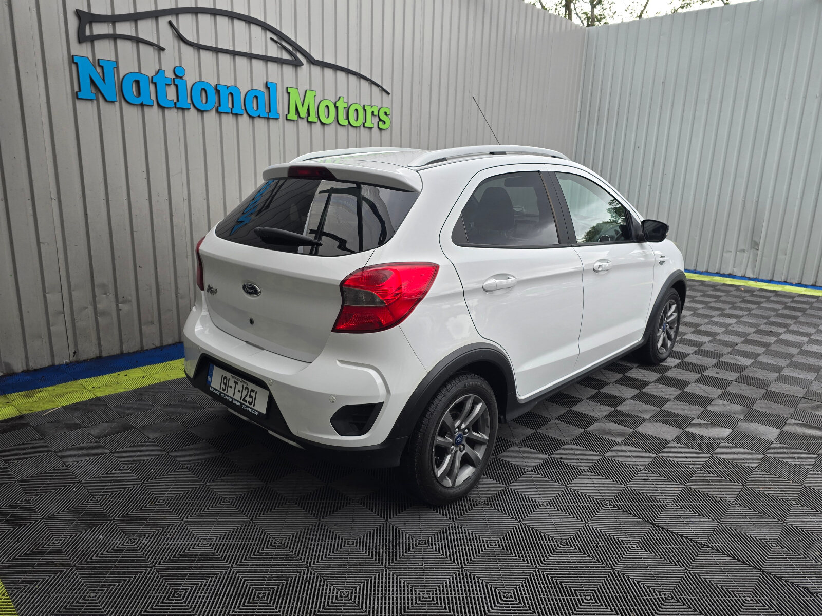 2019 Ford KA 1.2 PETROL ACTIVE - Image 3