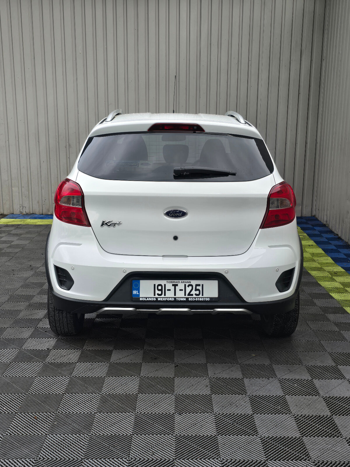 2019 Ford KA 1.2 PETROL ACTIVE - Image 5