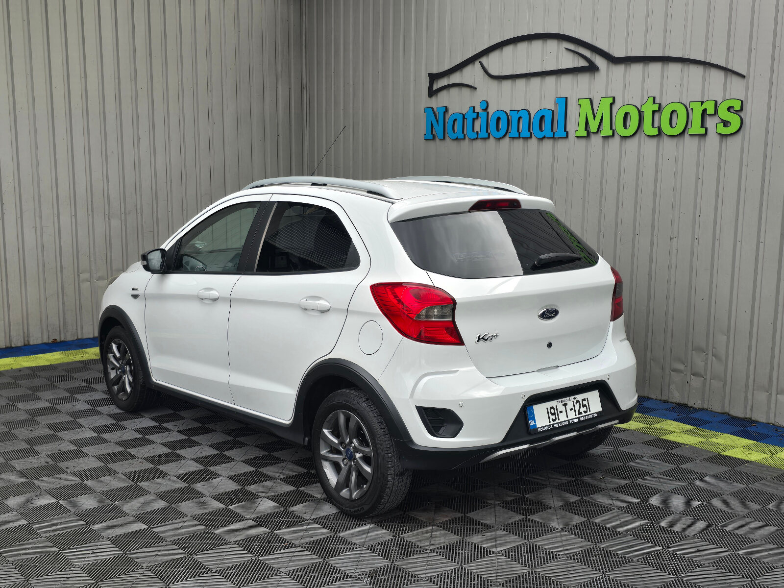 2019 Ford KA 1.2 PETROL ACTIVE - Image 6