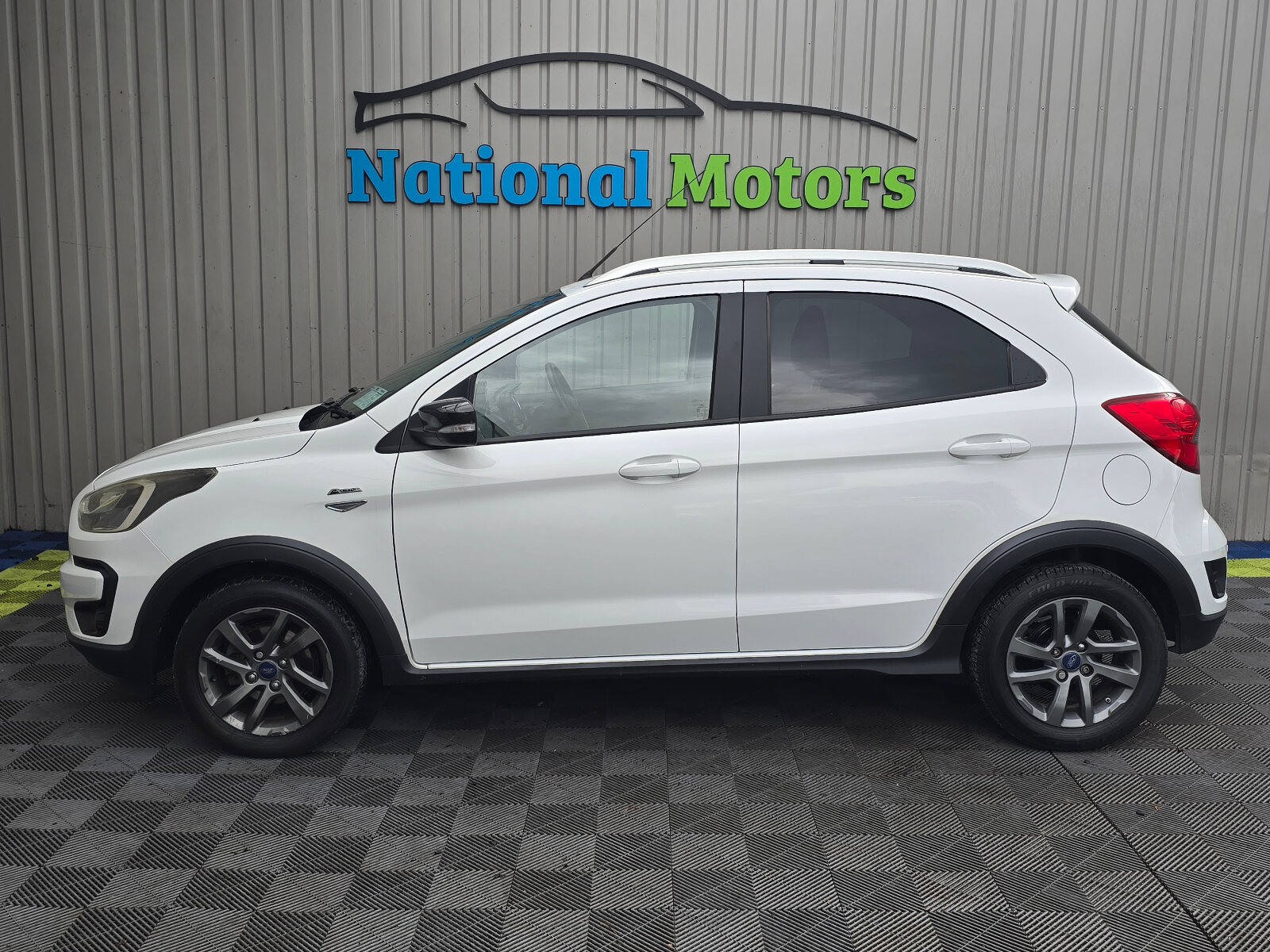 2019 Ford KA 1.2 PETROL ACTIVE - Image 7