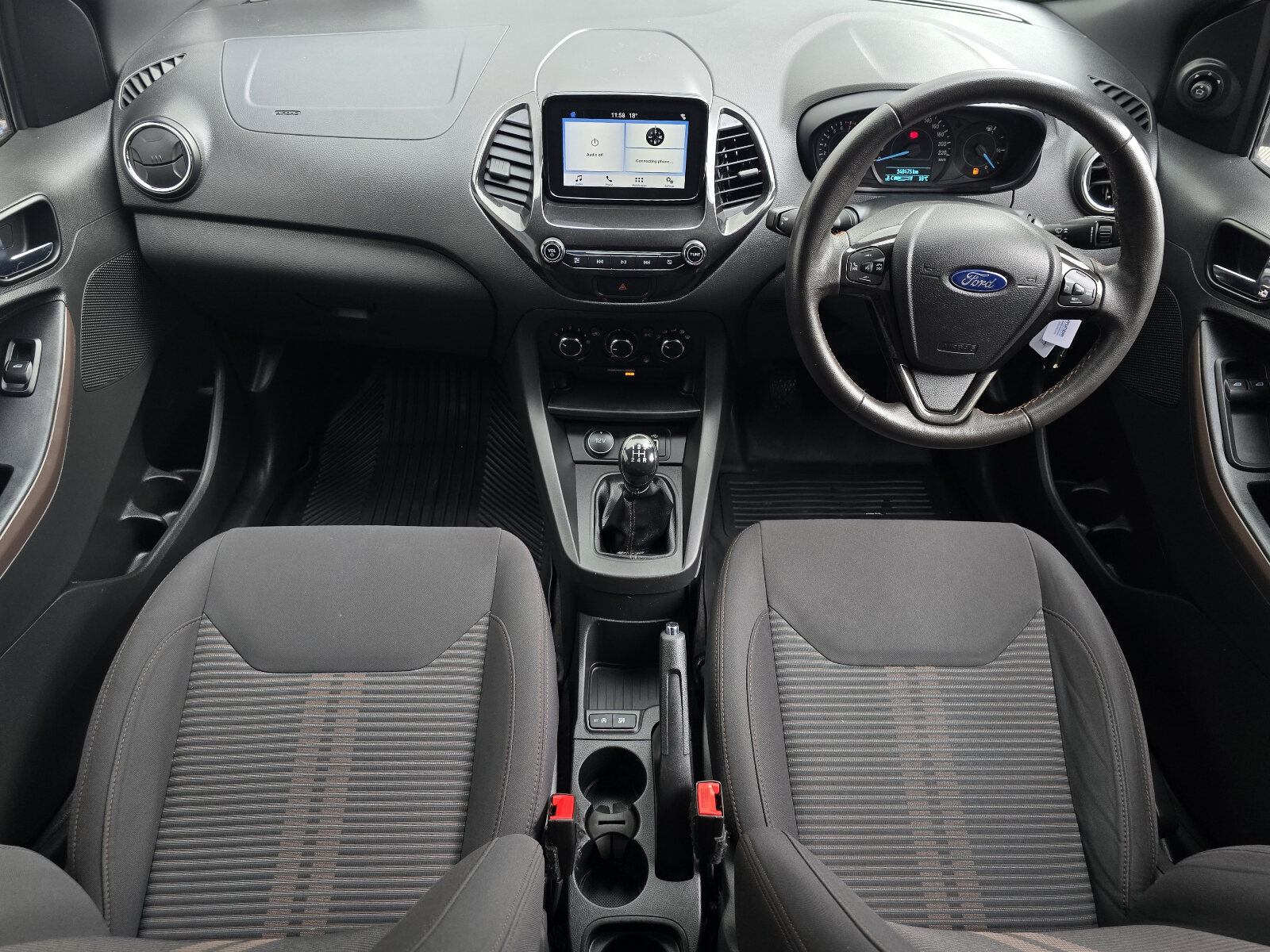 2019 Ford KA 1.2 PETROL ACTIVE - Image 10