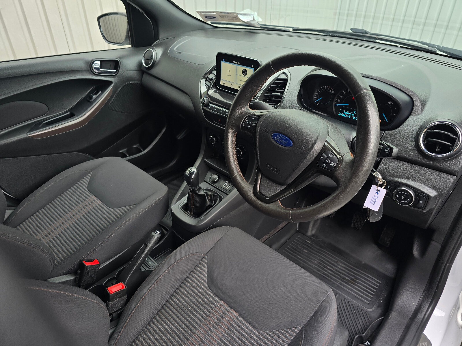 2019 Ford KA 1.2 PETROL ACTIVE - Image 11