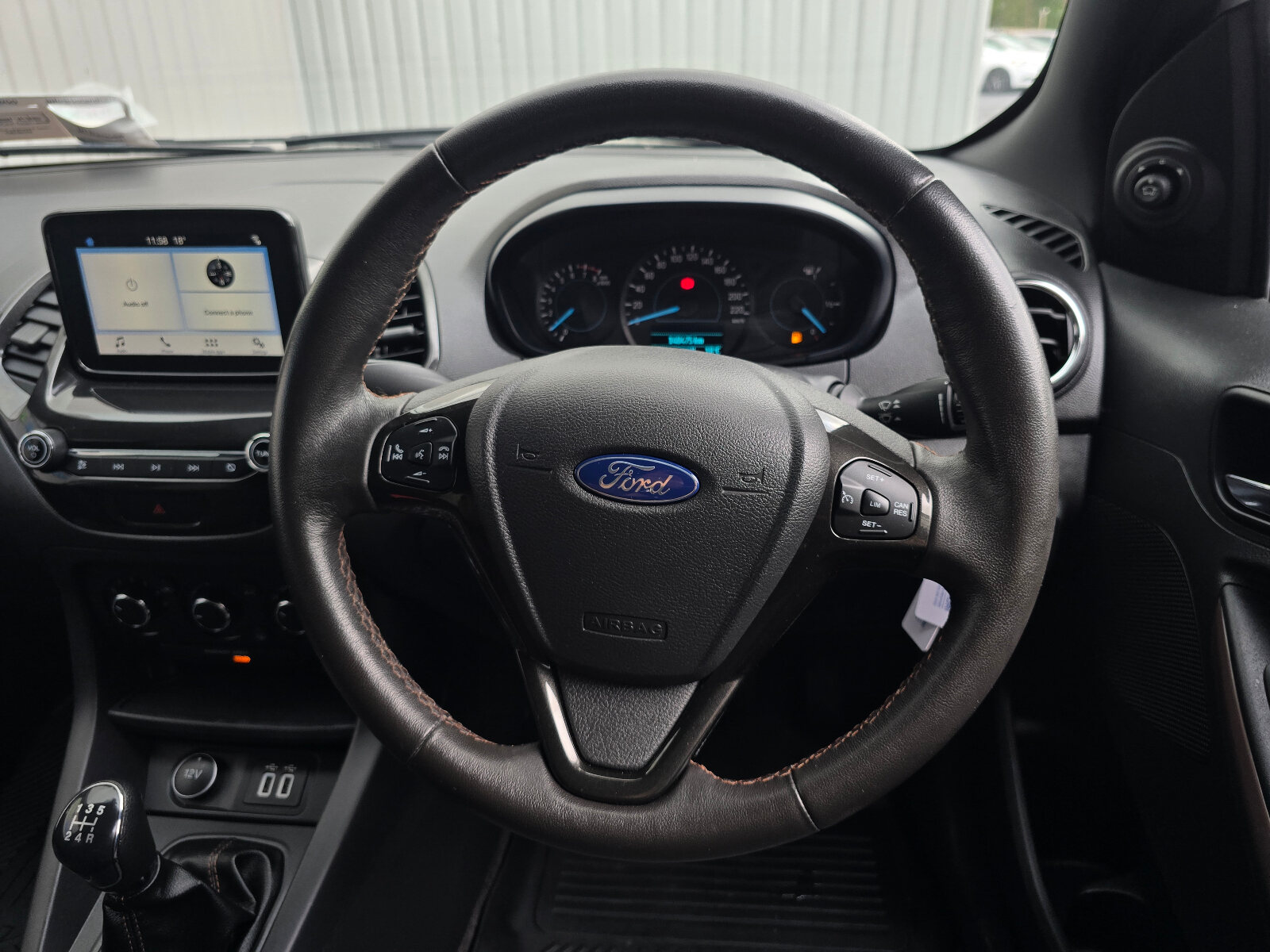 2019 Ford KA 1.2 PETROL ACTIVE - Image 17