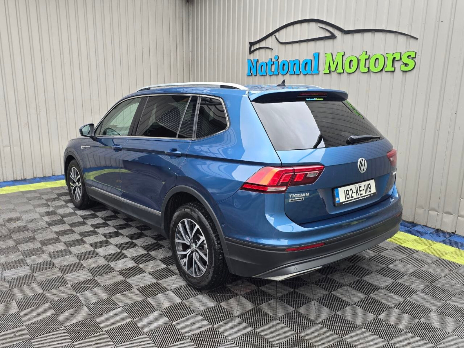 2018 Volkswagen Tiguan 2.0 TDI Comfortline - Image 6