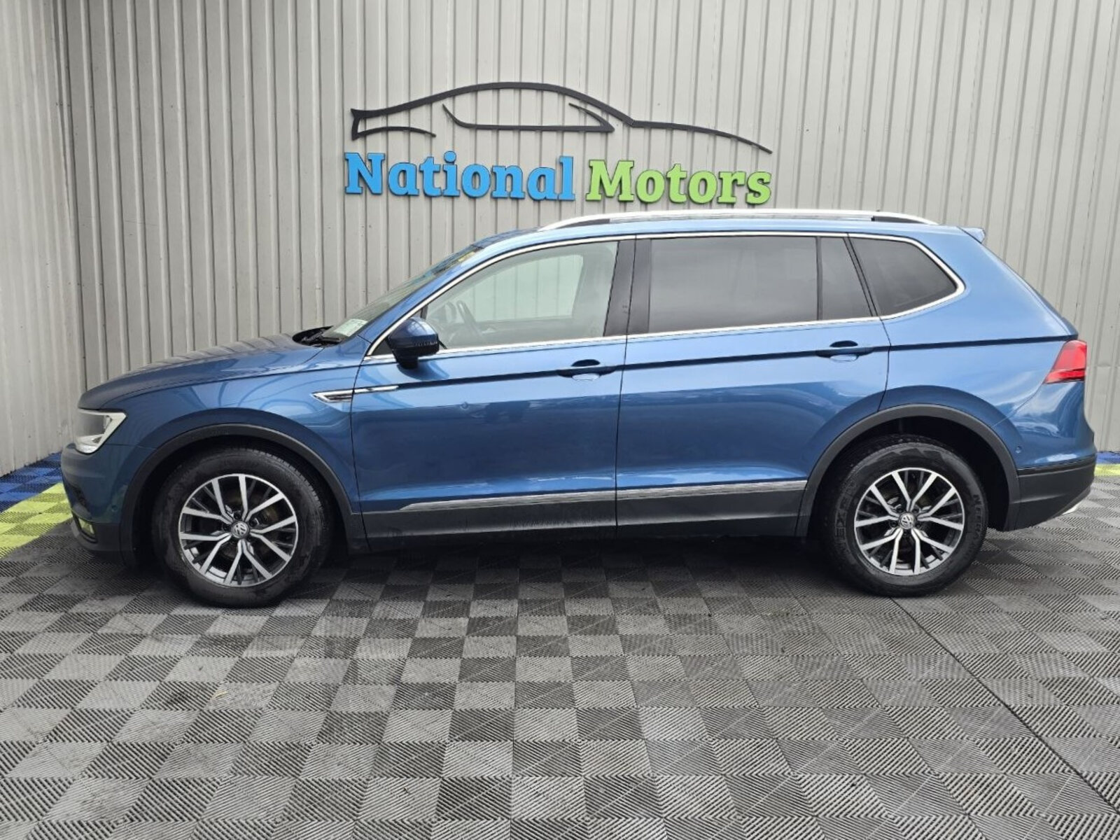 2018 Volkswagen Tiguan 2.0 TDI Comfortline - Image 7