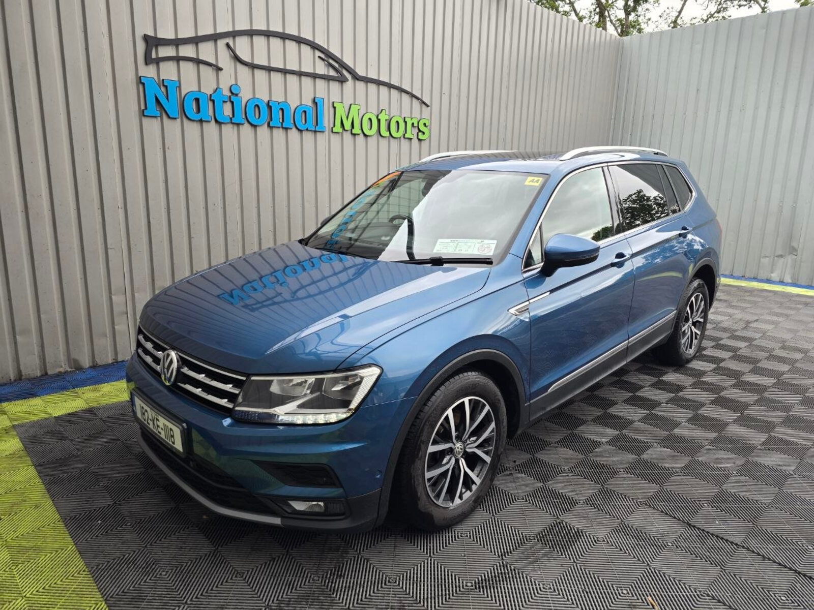 2018 Volkswagen Tiguan 2.0 TDI Comfortline - Image 8