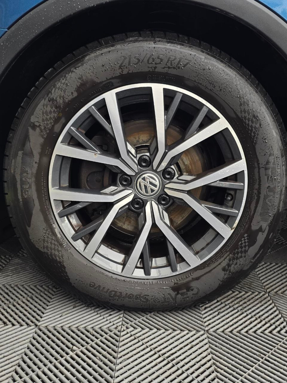 2018 Volkswagen Tiguan 2.0 TDI Comfortline - Image 10