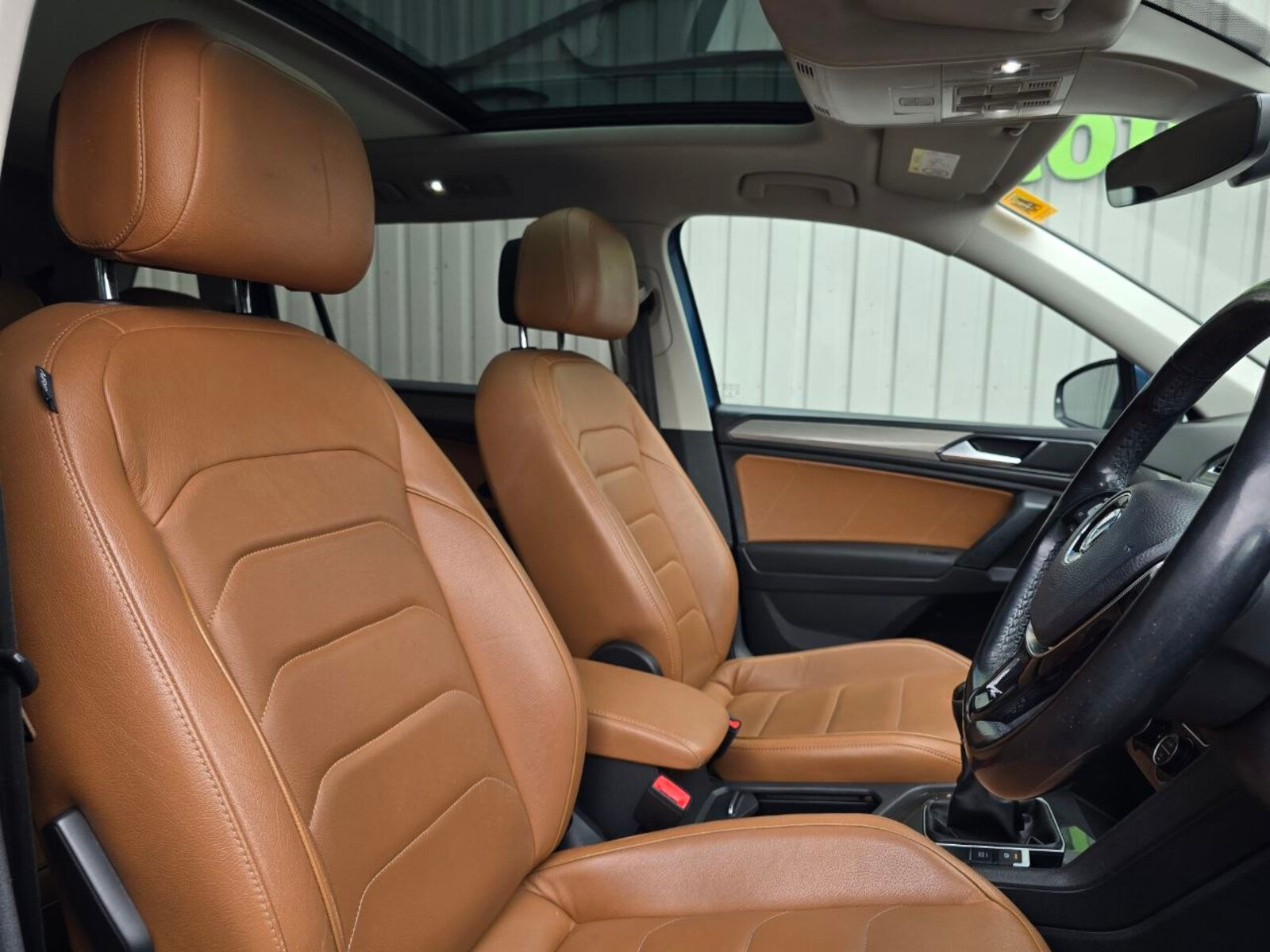 2018 Volkswagen Tiguan 2.0 TDI Comfortline - Image 13