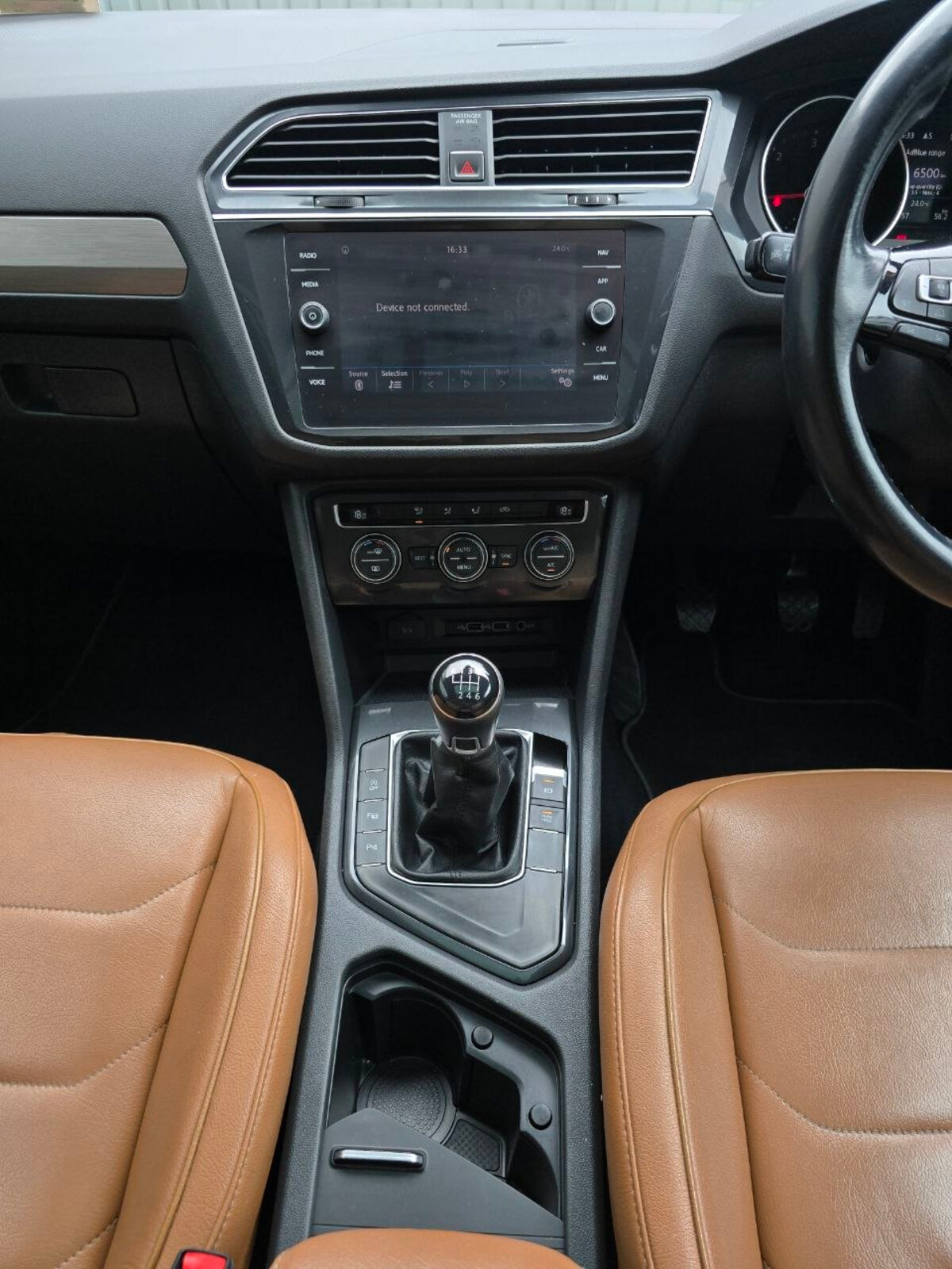 2018 Volkswagen Tiguan 2.0 TDI Comfortline - Image 14