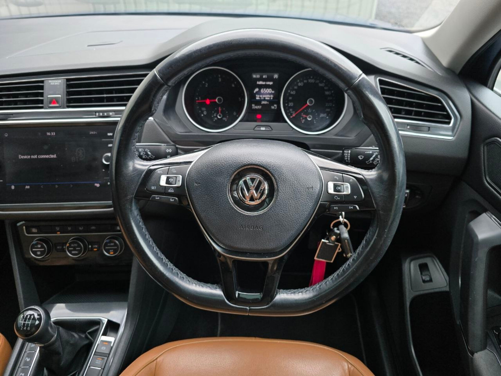 2018 Volkswagen Tiguan 2.0 TDI Comfortline - Image 18