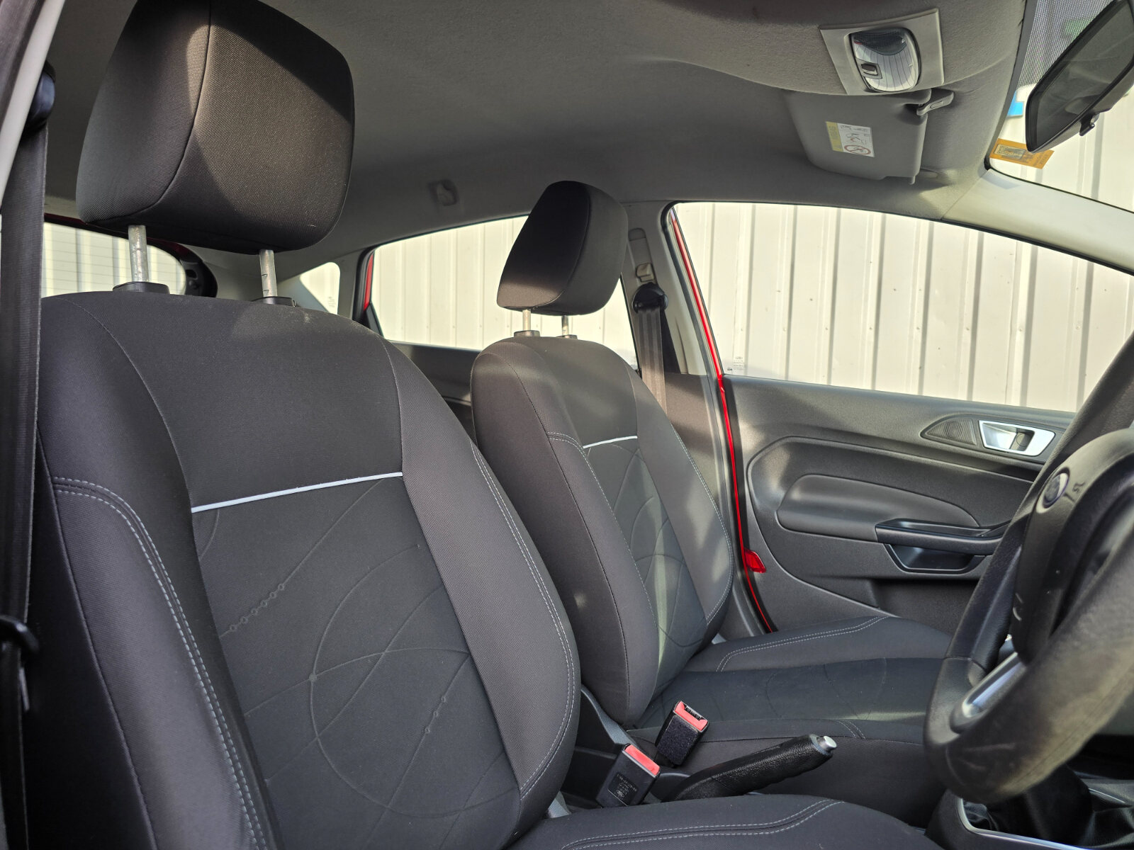 2014 Ford Fiesta 1.2 PETROL - Image 13