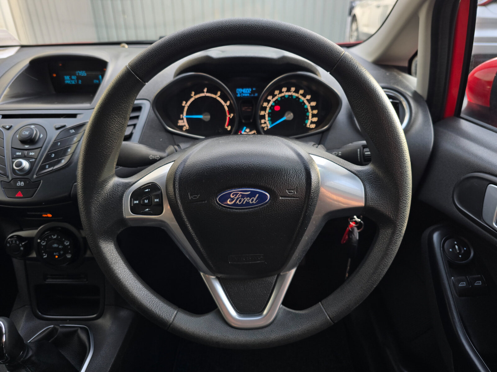 2014 Ford Fiesta 1.2 PETROL - Image 18