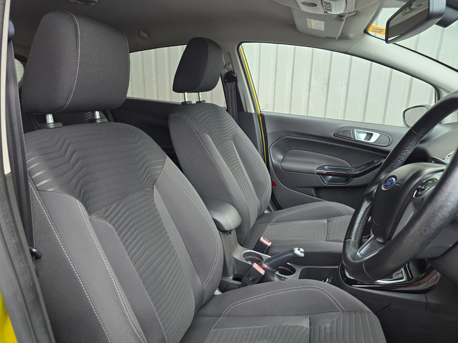 2014 Ford Fiesta TITANIUM 1.0 PETROL - Image 13