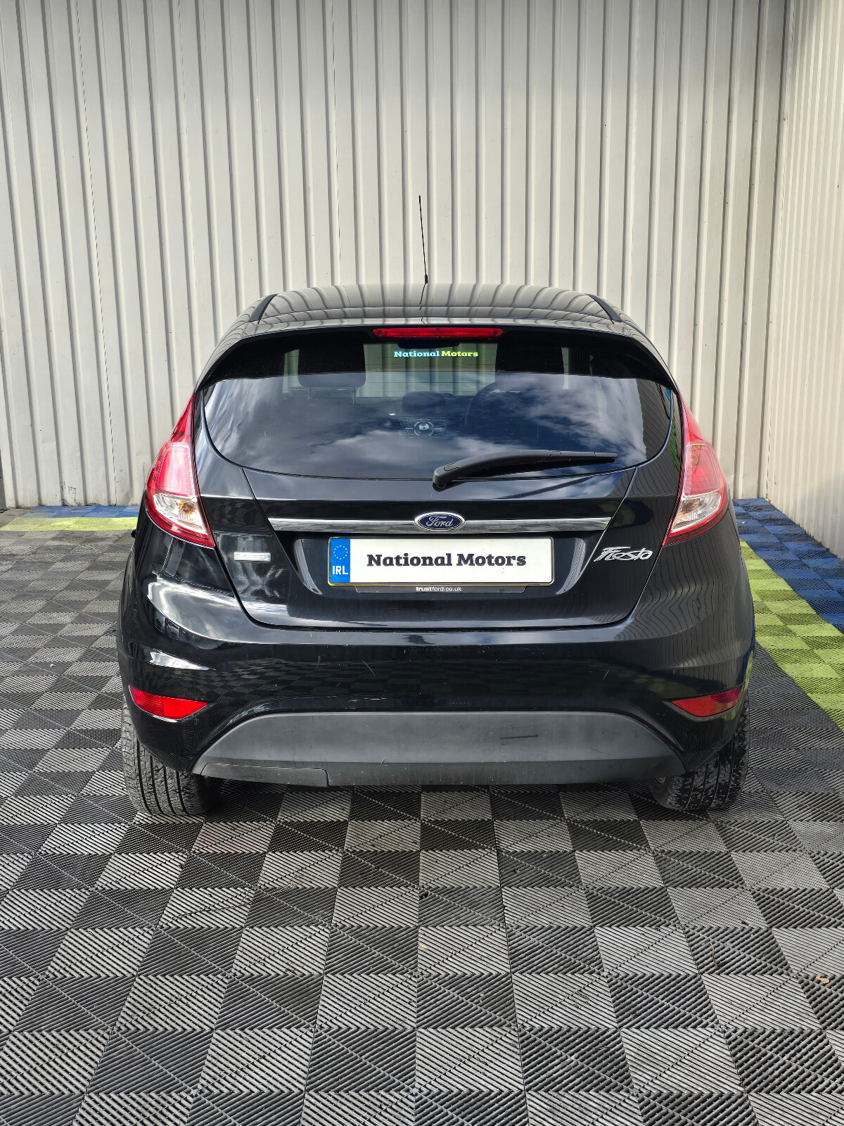 2014 Ford Fiesta  TITANIUM 1.0 PETROL - Image 5