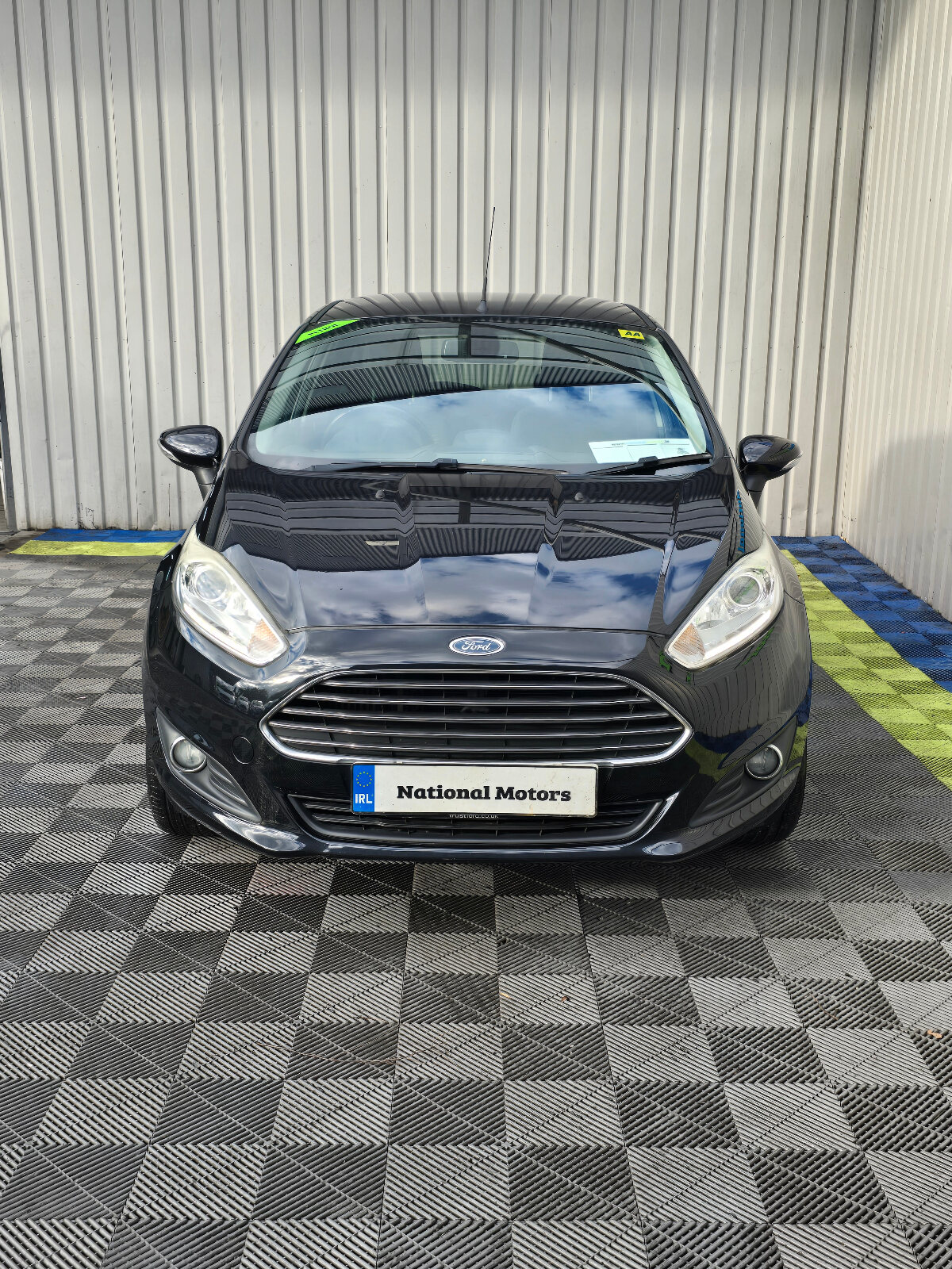 2014 Ford Fiesta  TITANIUM 1.0 PETROL - Image 9