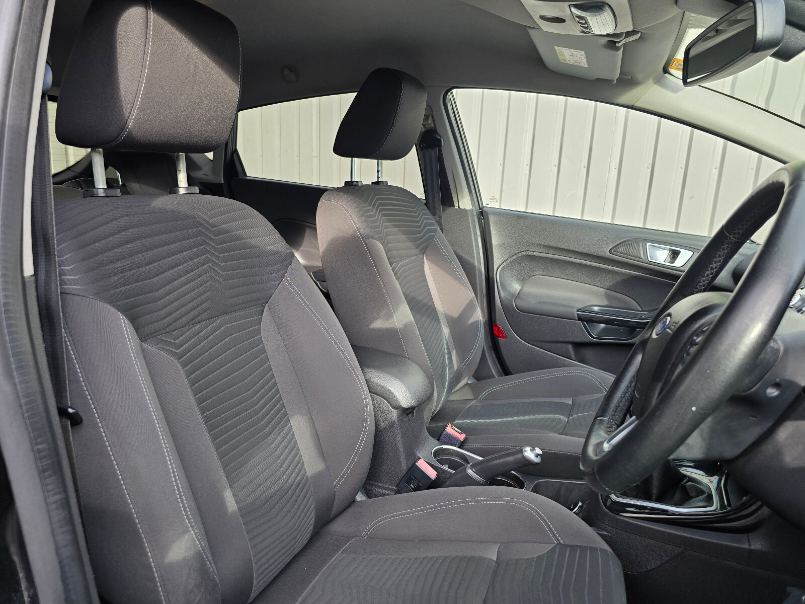 2014 Ford Fiesta  TITANIUM 1.0 PETROL - Image 11