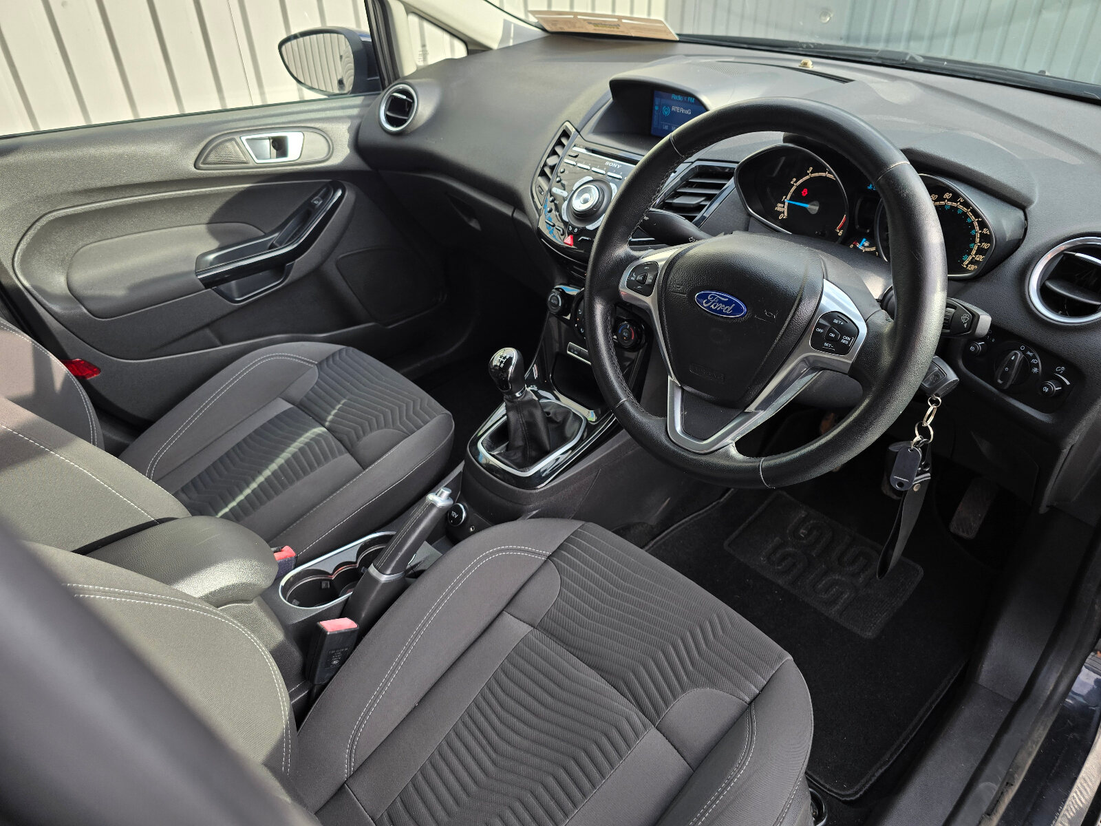 2014 Ford Fiesta  TITANIUM 1.0 PETROL - Image 12