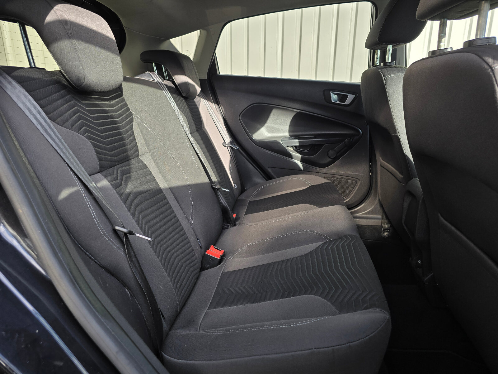 2014 Ford Fiesta  TITANIUM 1.0 PETROL - Image 20