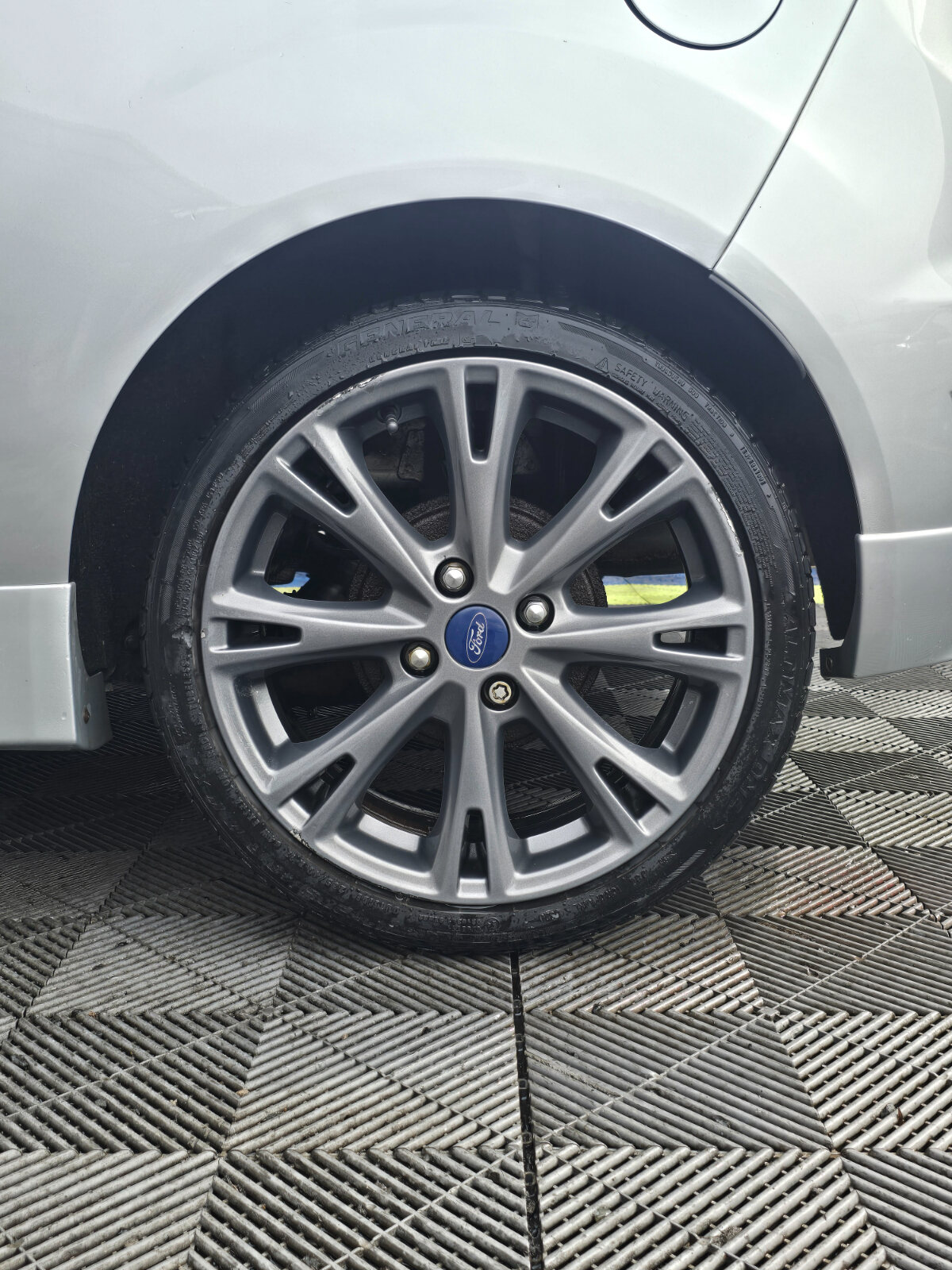 2016 Ford Fiesta ZETEC-S 1.0 PETROL - Image 10