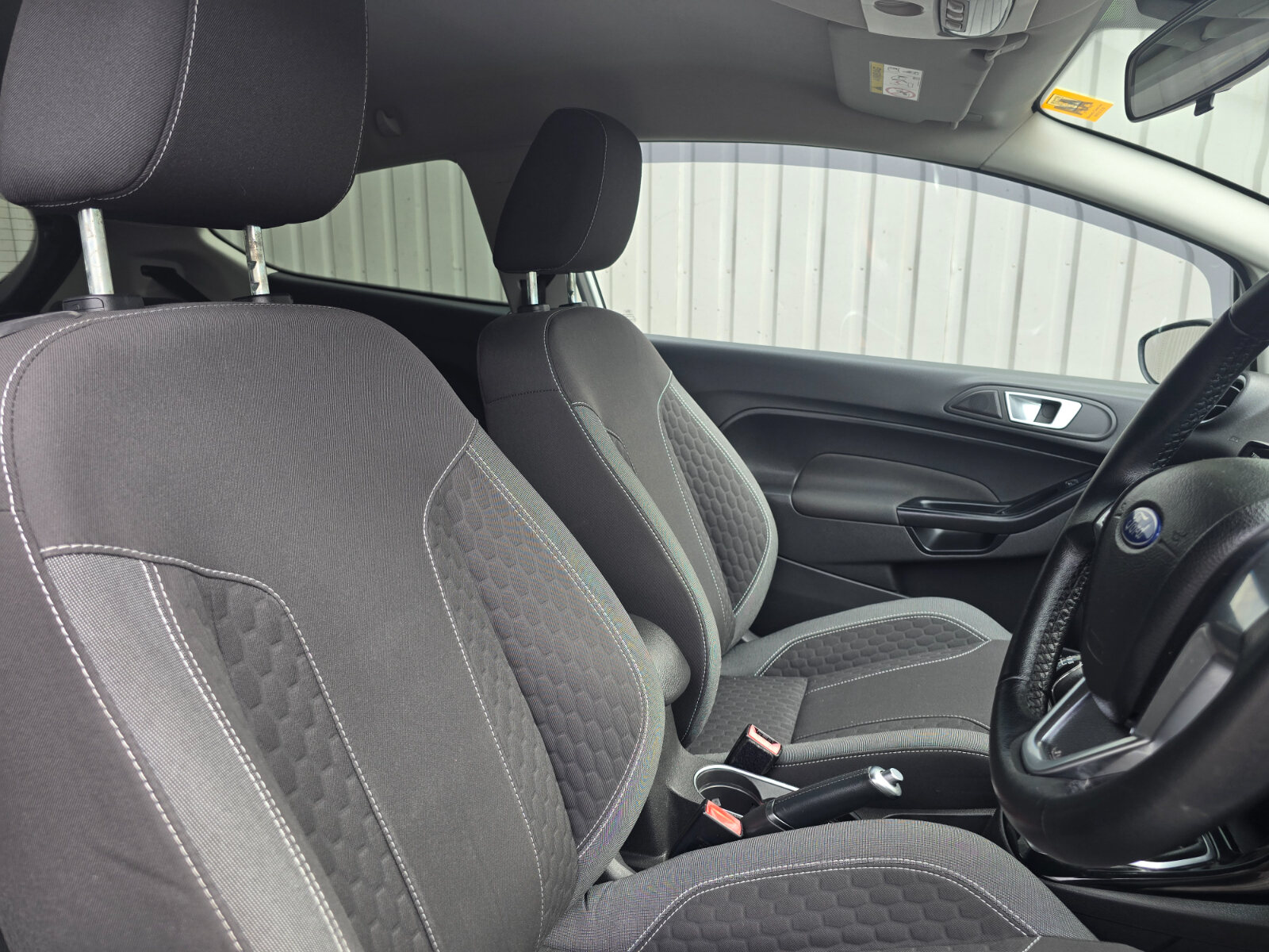 2016 Ford Fiesta ZETEC-S 1.0 PETROL - Image 13