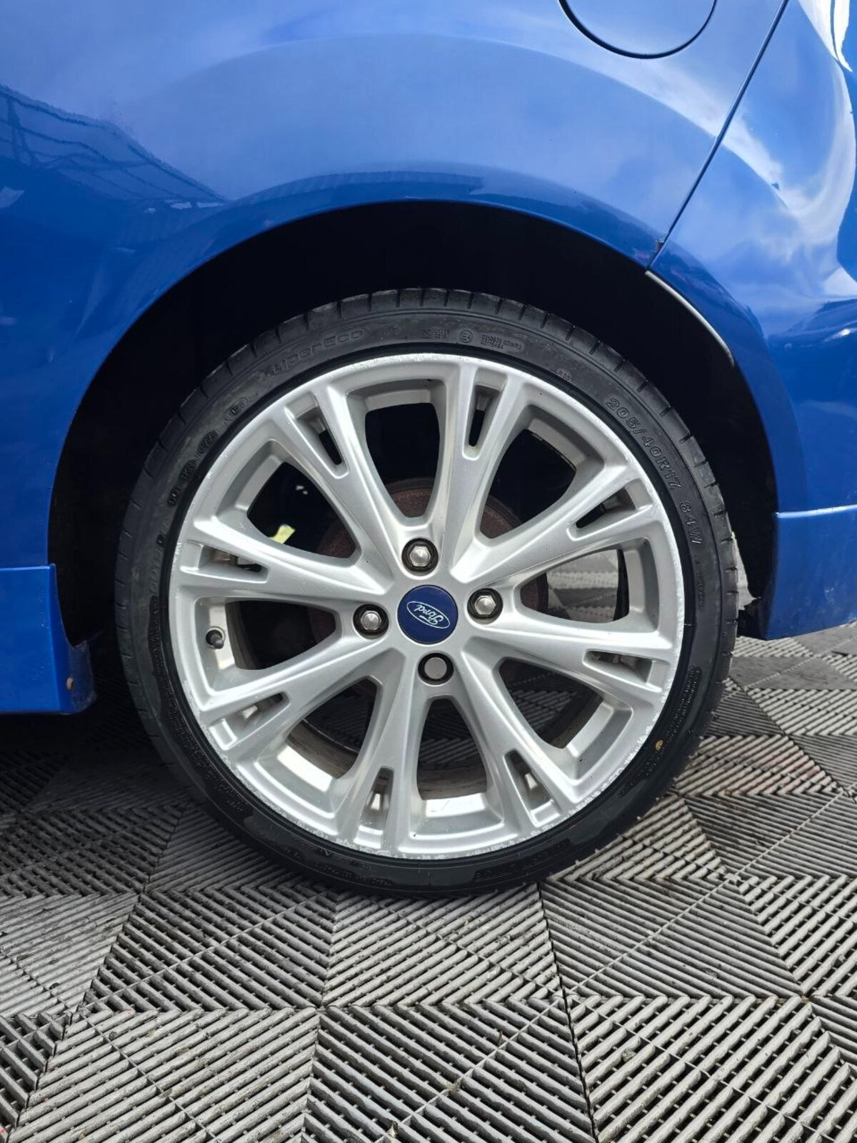 2013 Ford Fiesta ZETEC-S 1.0 PETROL - Image 9