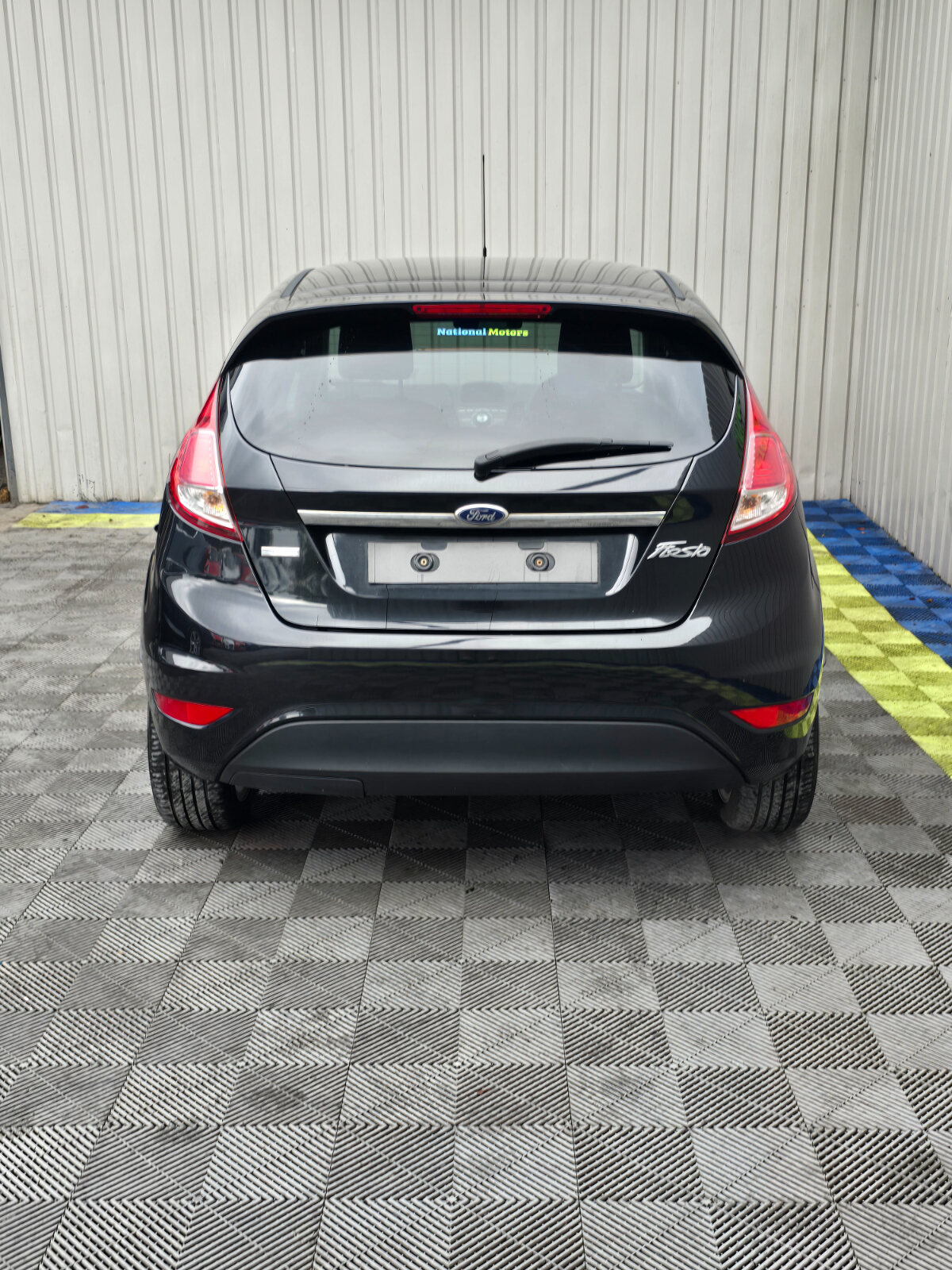 2014 Ford Fiesta TITANIUM 1.0 PETROL - Image 5