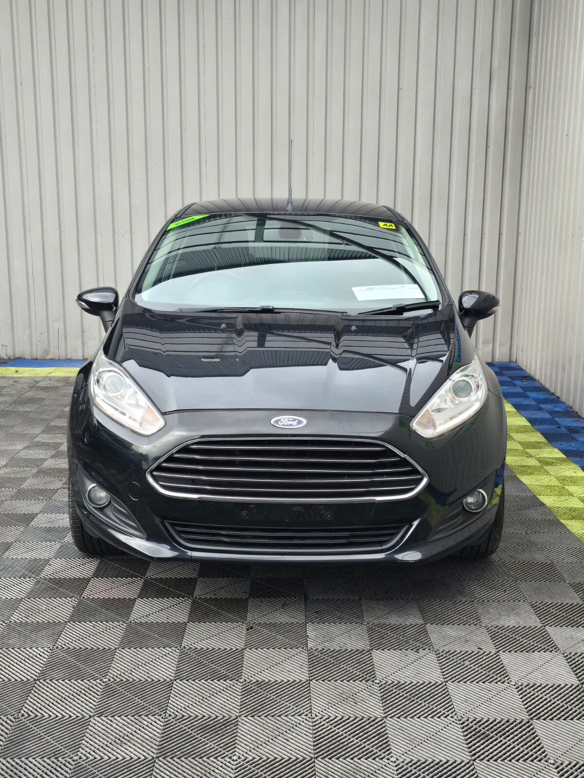 2014 Ford Fiesta TITANIUM 1.0 PETROL - Image 9