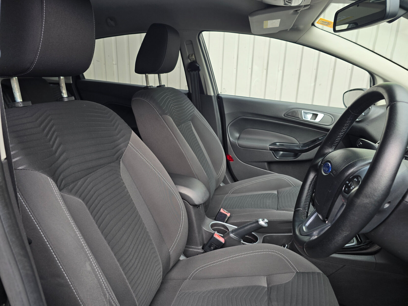 2014 Ford Fiesta TITANIUM 1.0 PETROL - Image 12