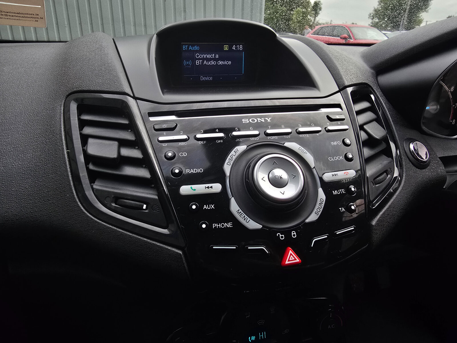 2014 Ford Fiesta TITANIUM 1.0 PETROL - Image 16