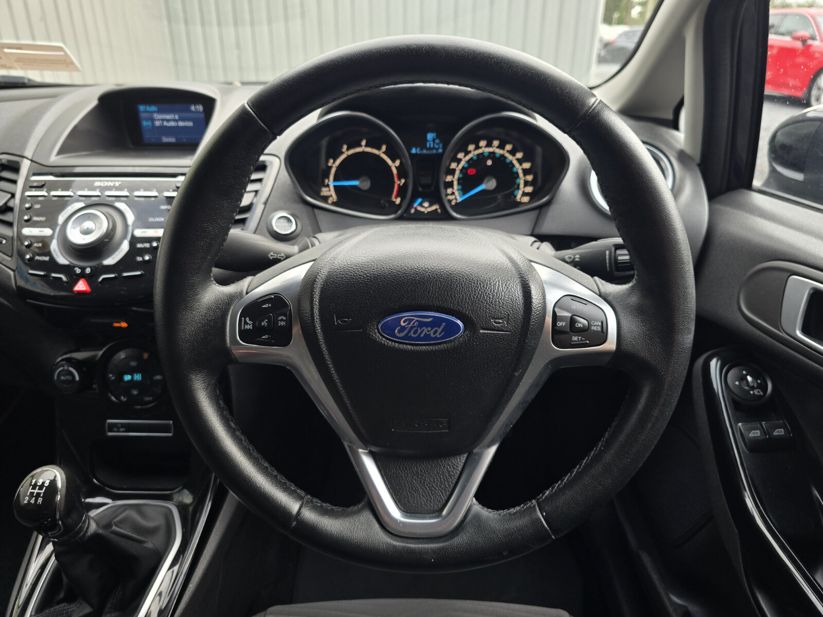 2014 Ford Fiesta TITANIUM 1.0 PETROL - Image 17