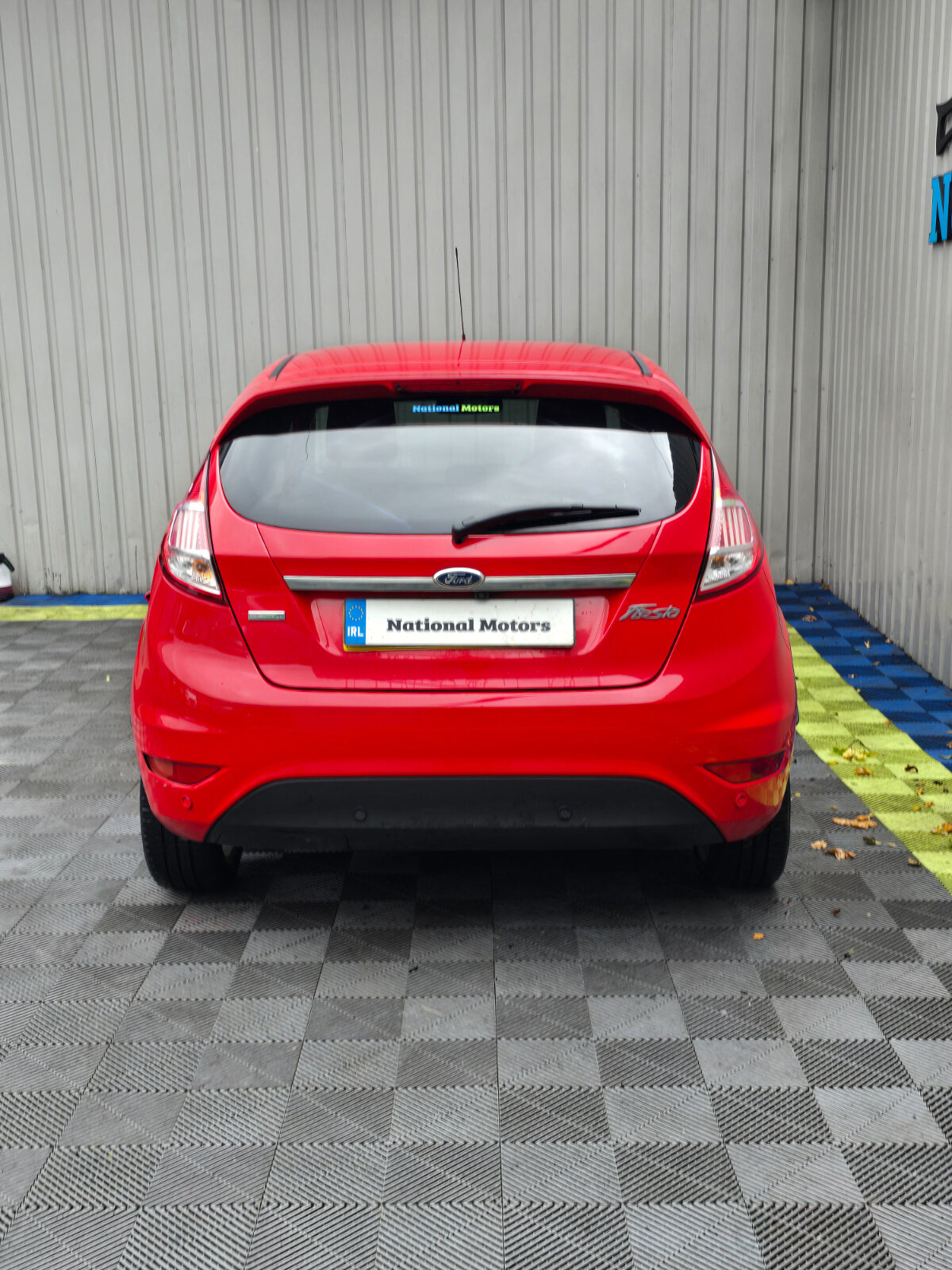 2015 Ford Fiesta TITANIUM X 1.0 PETROL - Image 5