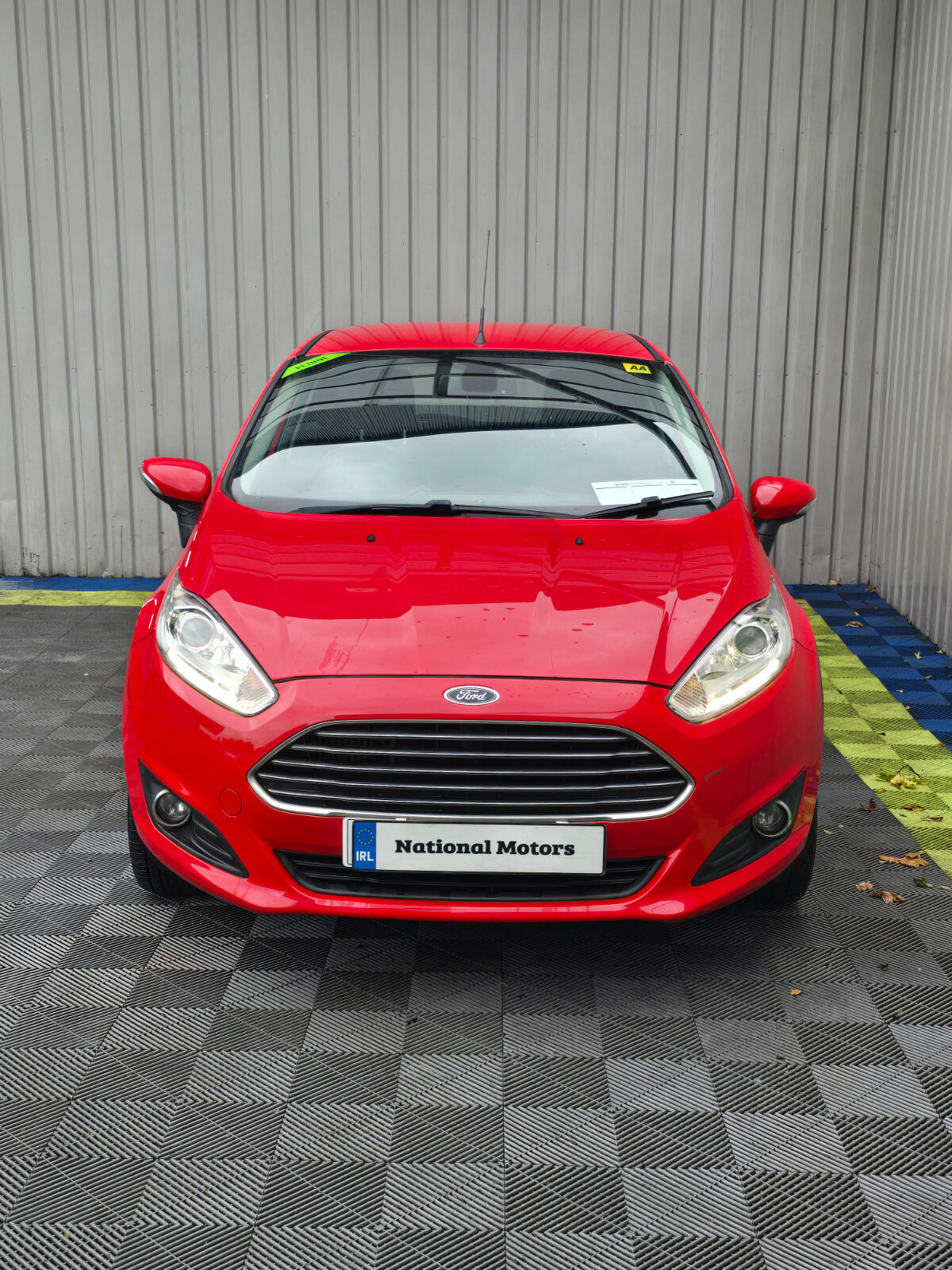 2015 Ford Fiesta TITANIUM X 1.0 PETROL - Image 9