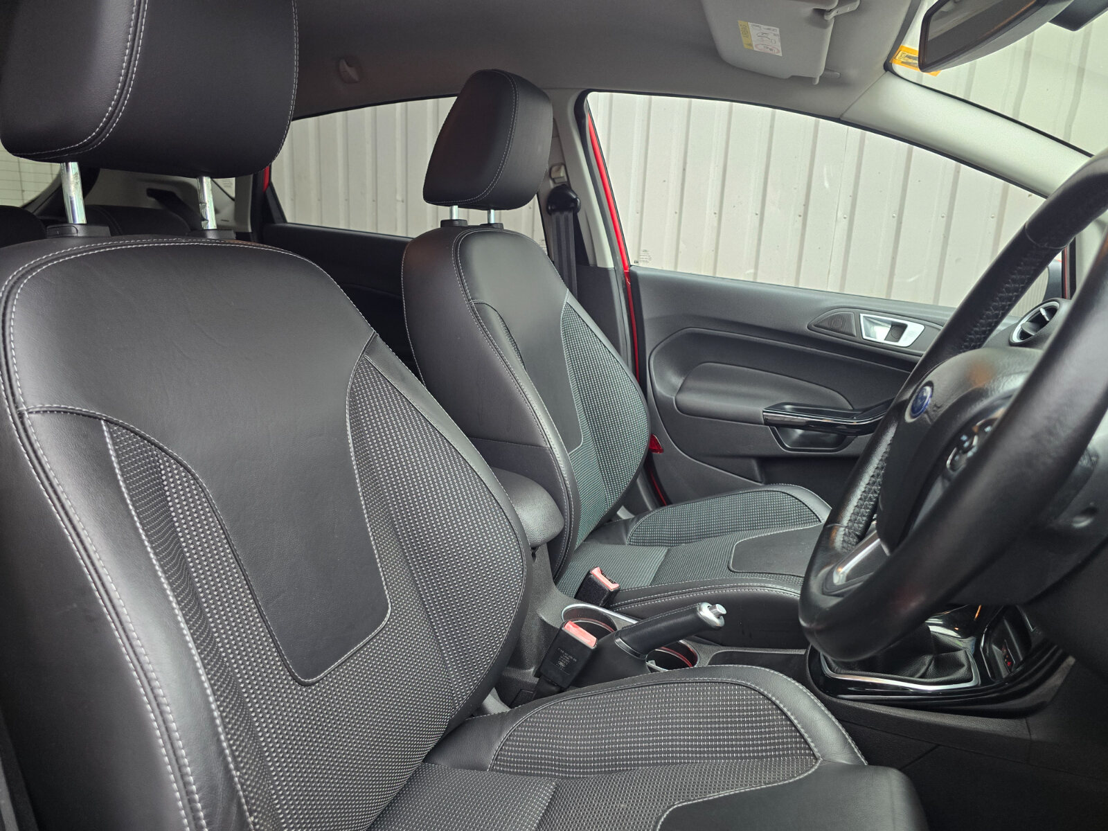 2015 Ford Fiesta TITANIUM X 1.0 PETROL - Image 12