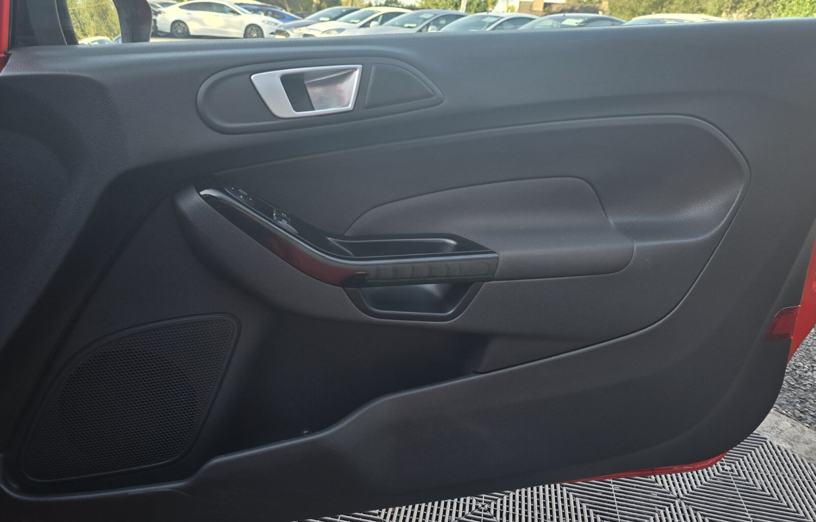 2014 Ford Fiesta ZETEC-S 1.0 PETROL - Image 20