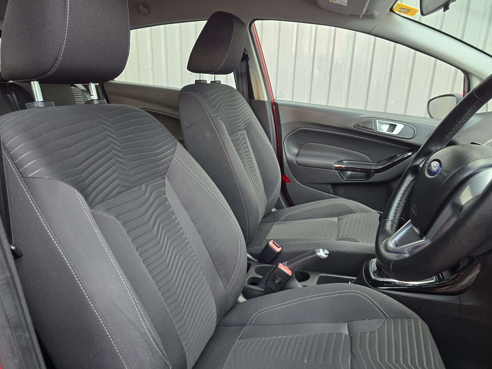 2013 Ford Fiesta 1.0 PETROL - Image 12