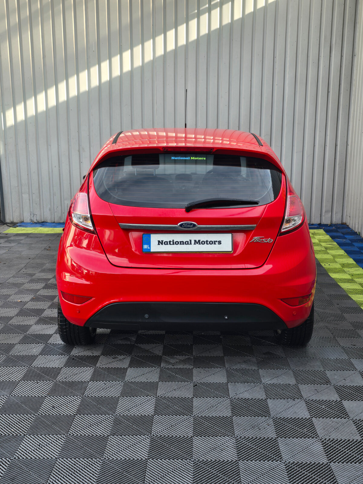 2013 Ford Fiesta 1.2 PETROL - Image 5