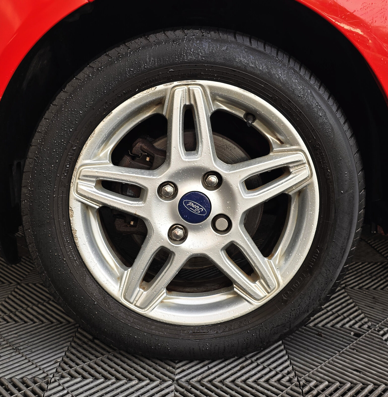 2013 Ford Fiesta 1.2 PETROL - Image 10