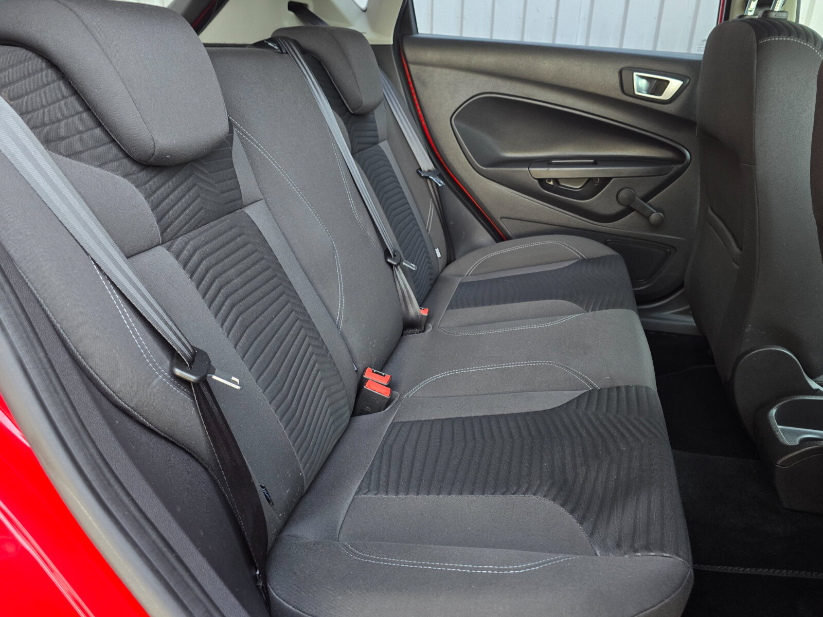 2013 Ford Fiesta 1.2 PETROL - Image 20