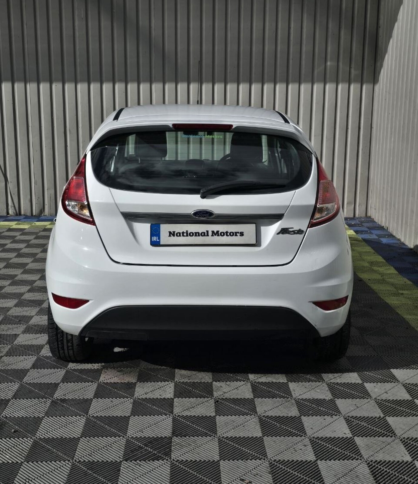 2014 Ford Fiesta ZETEC 1.2 PETROL - Image 5