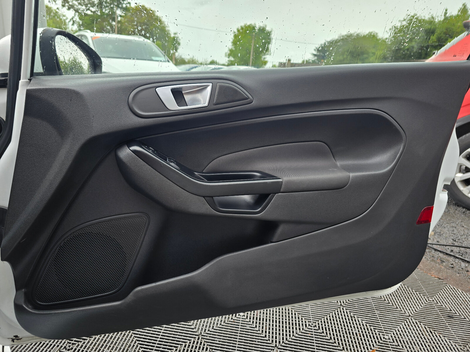 2016 Ford Fiesta ZETEC-S 1.0 PETROL - Image 18
