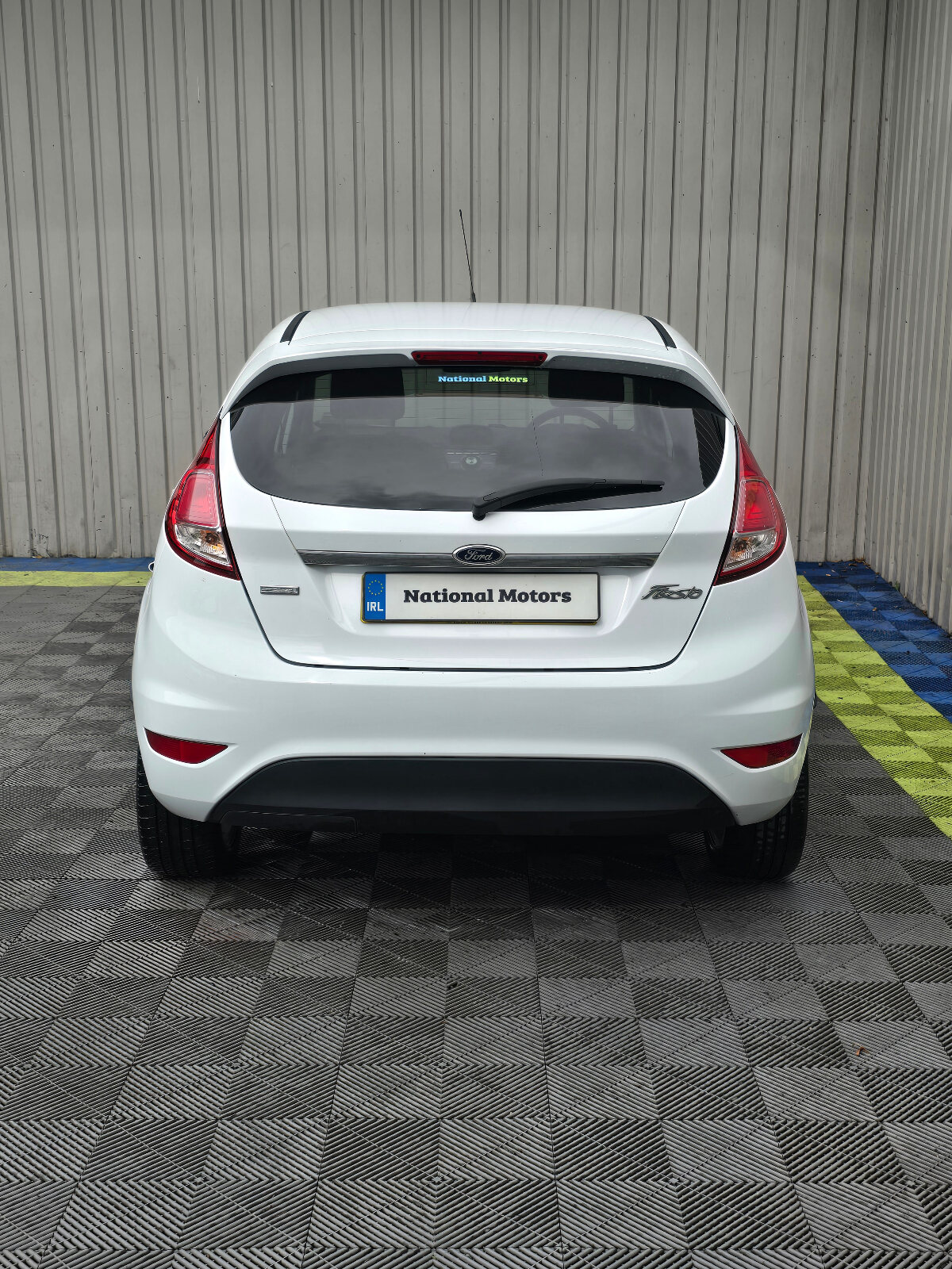 2014 Ford Fiesta TITANIUM 1.0 PETROL - Image 5