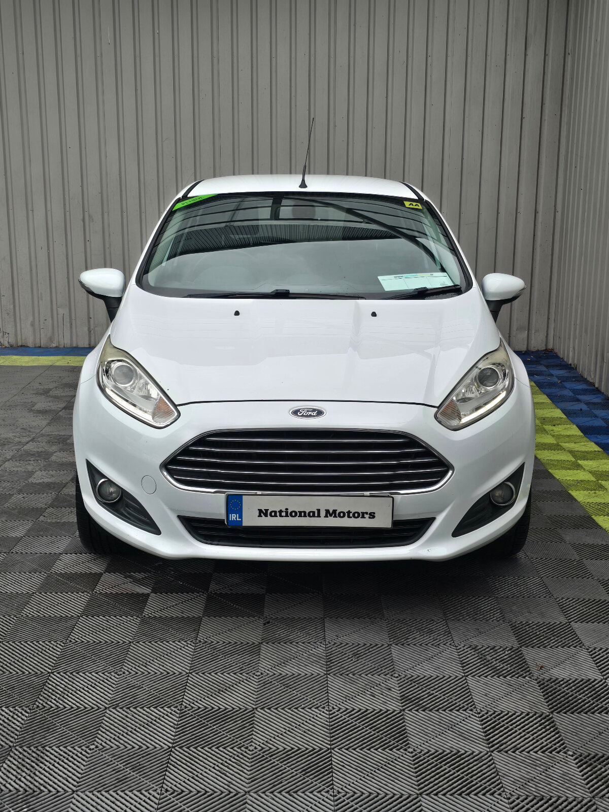 2014 Ford Fiesta TITANIUM 1.0 PETROL - Image 9