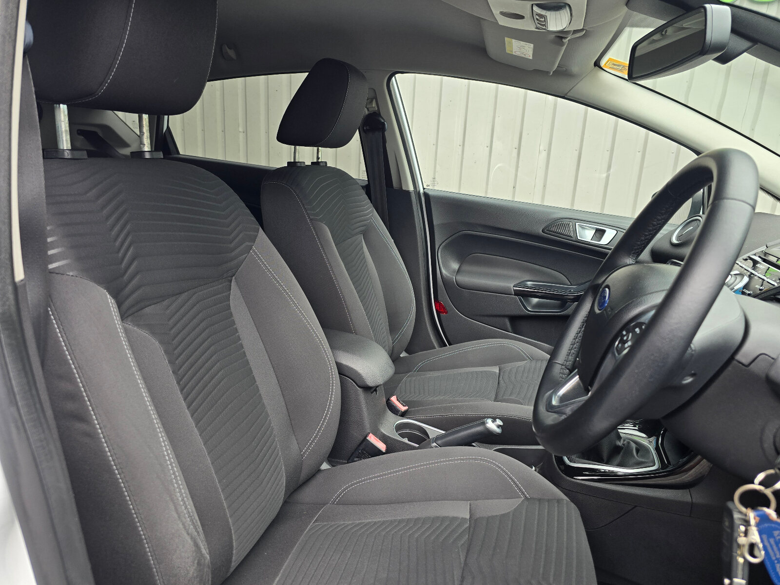 2014 Ford Fiesta TITANIUM 1.0 PETROL - Image 13